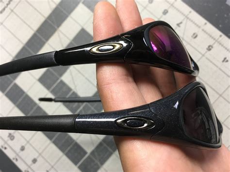 how to spot fake oakley watch|how to spot a real oakley.